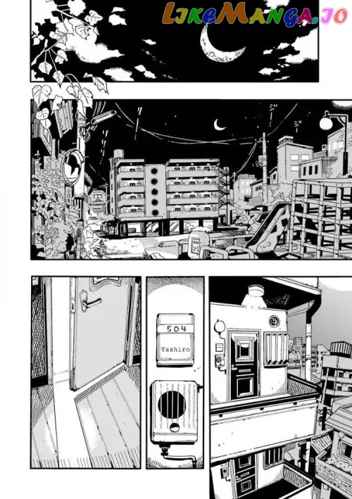 Toilet-Bound Hanako-kun Chapter 36 image 02